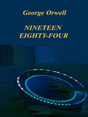 cover image of NINETEEN EIGHTY-FOUR